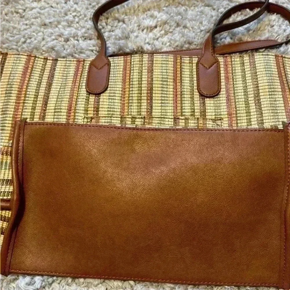 Frye and co tote/purse